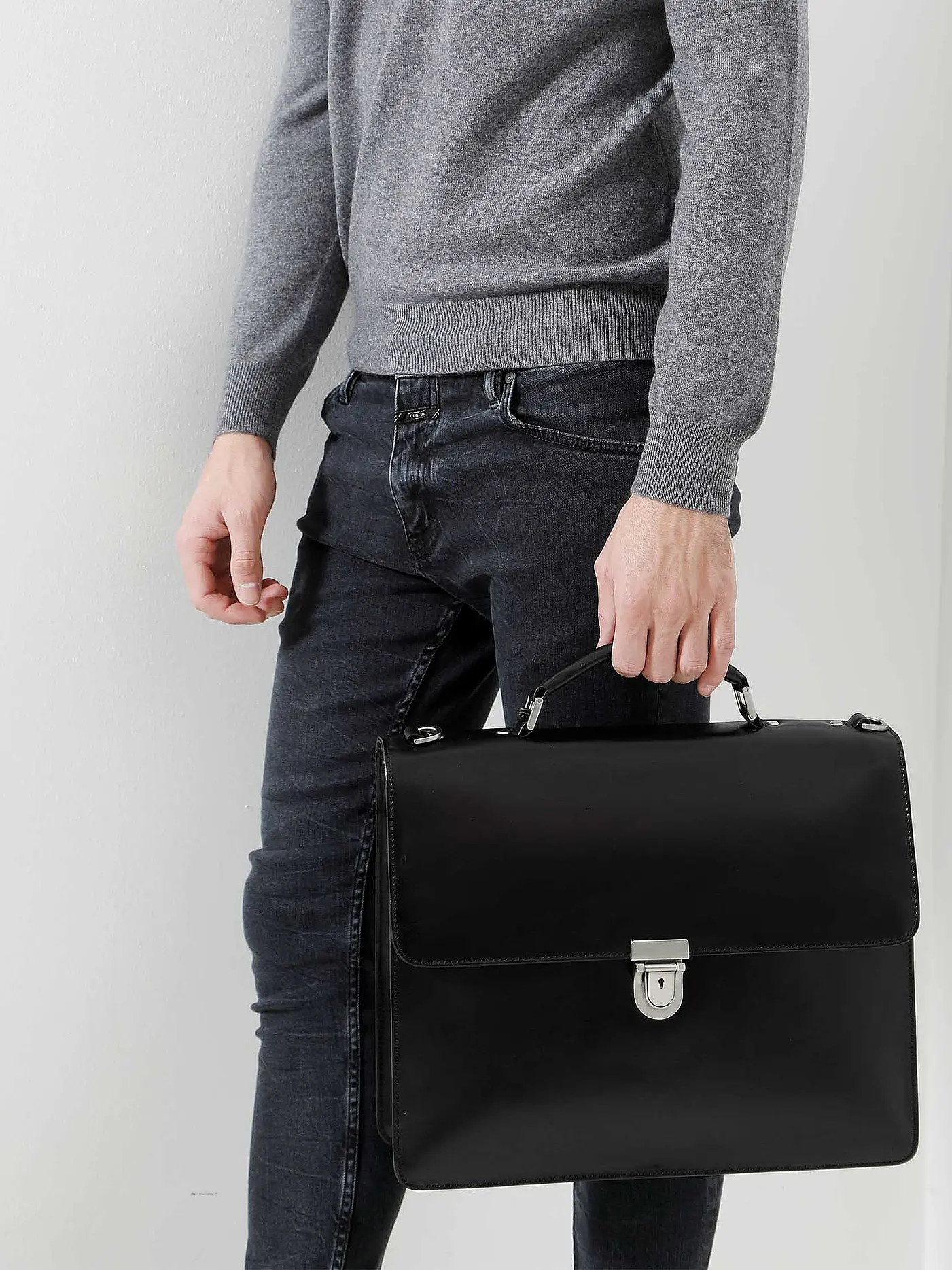 LEONHARD HEYDEN | Ledertasche "Cambridge" | 